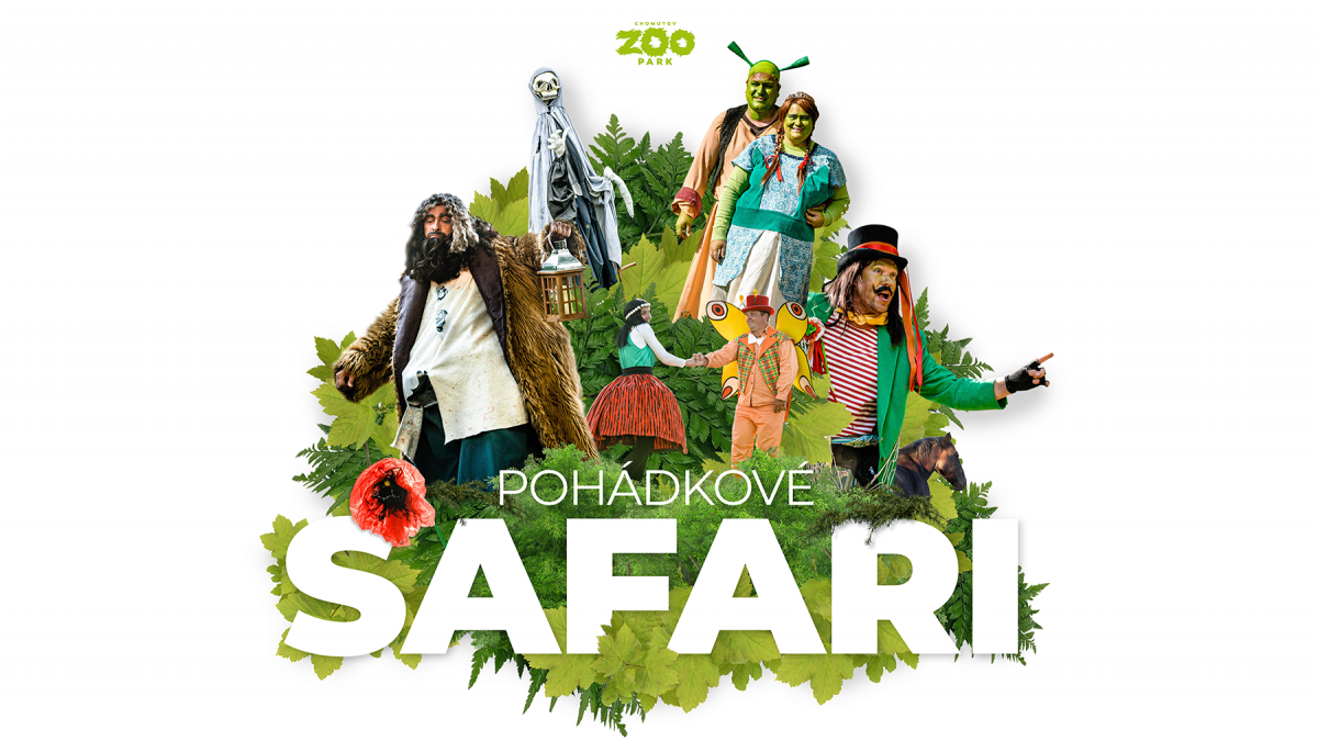 Pohádkové safari 2020