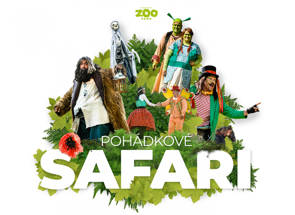 Pohádkové safari 2020