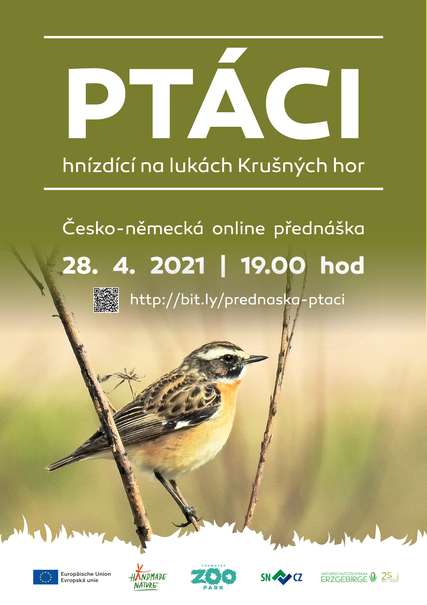 Přednáška Handmade – ptáci