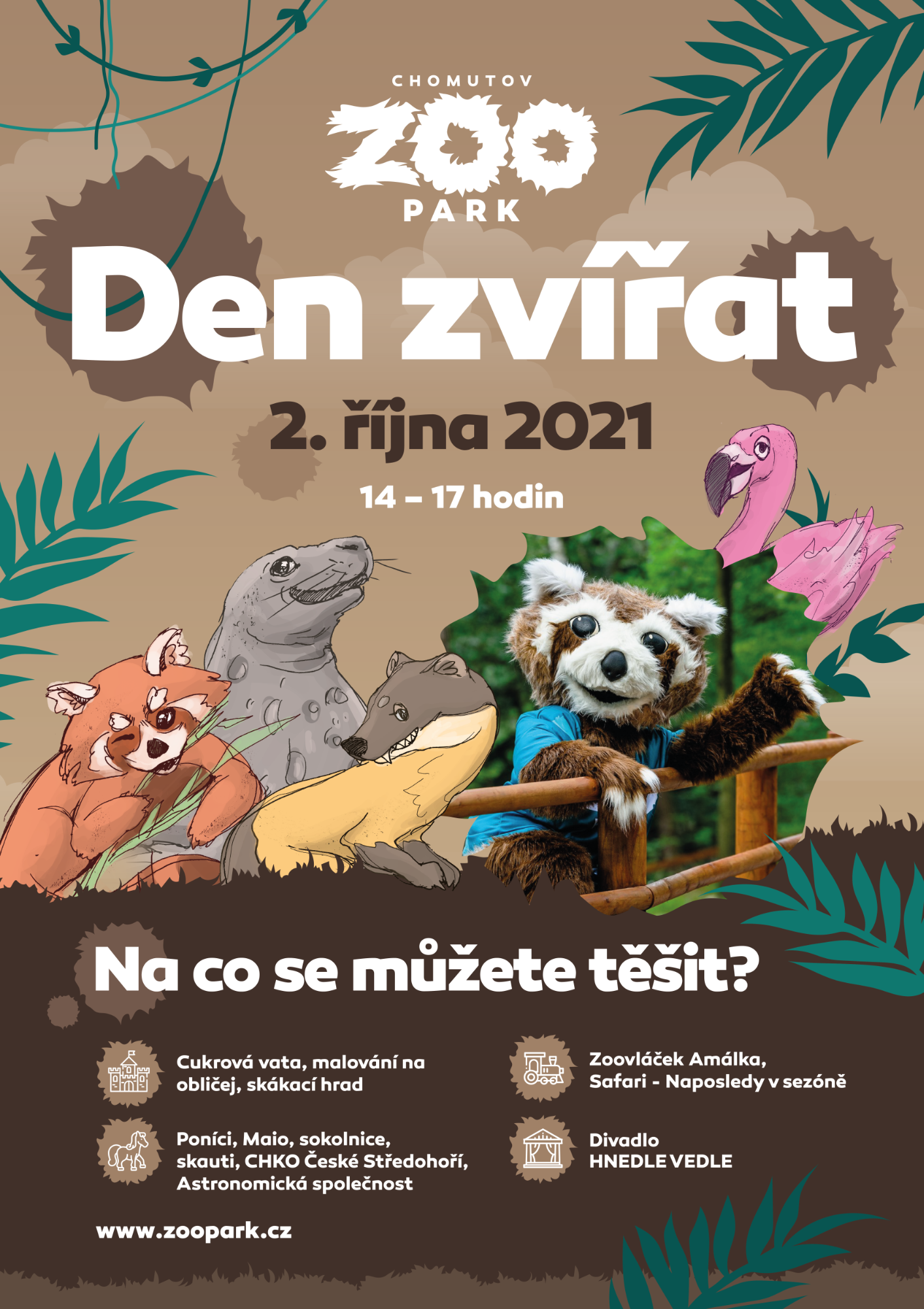 Den zvířat 2021