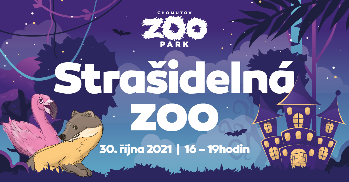 Strašidelná zoo 2021