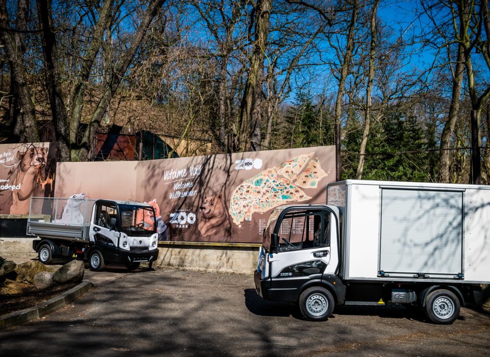 Nové elektromobily