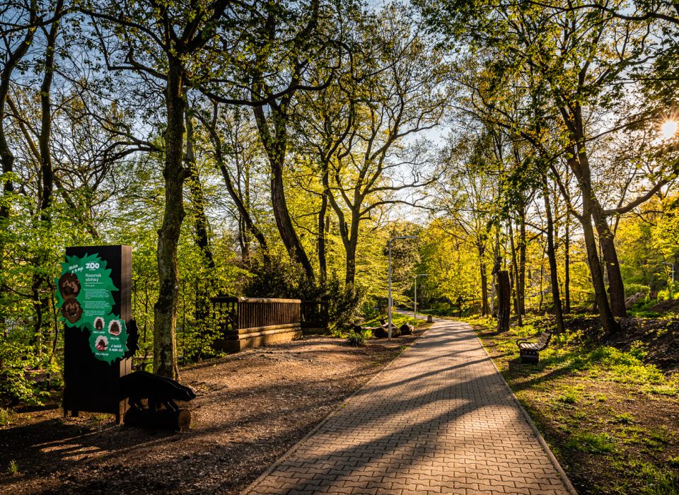 Zoopark Chomutov