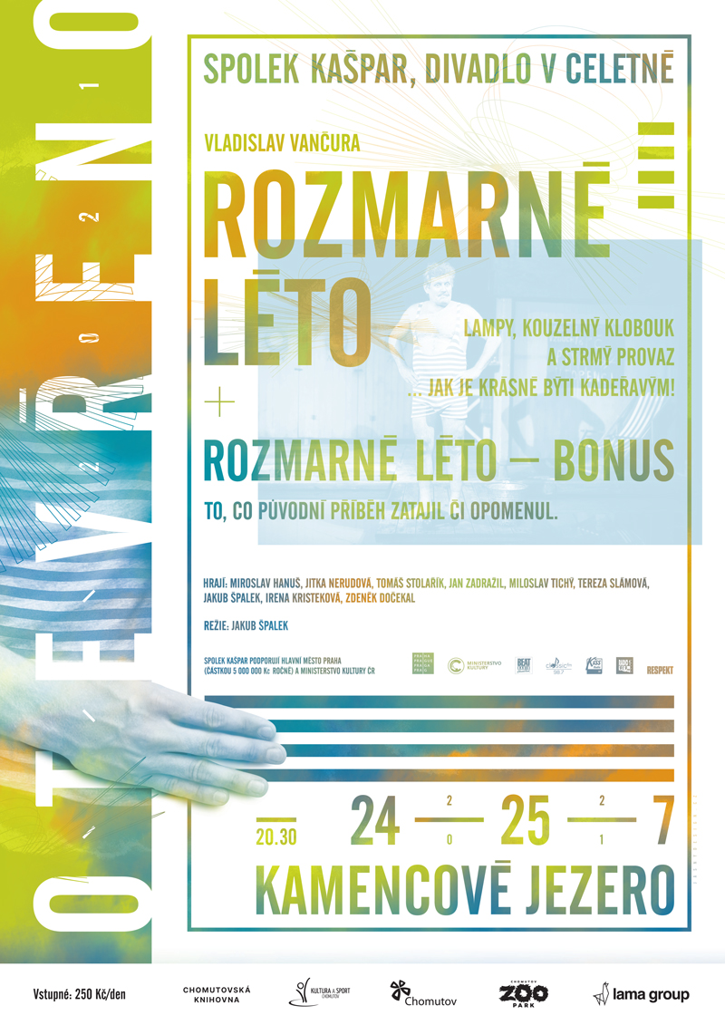 Rozmarné léto