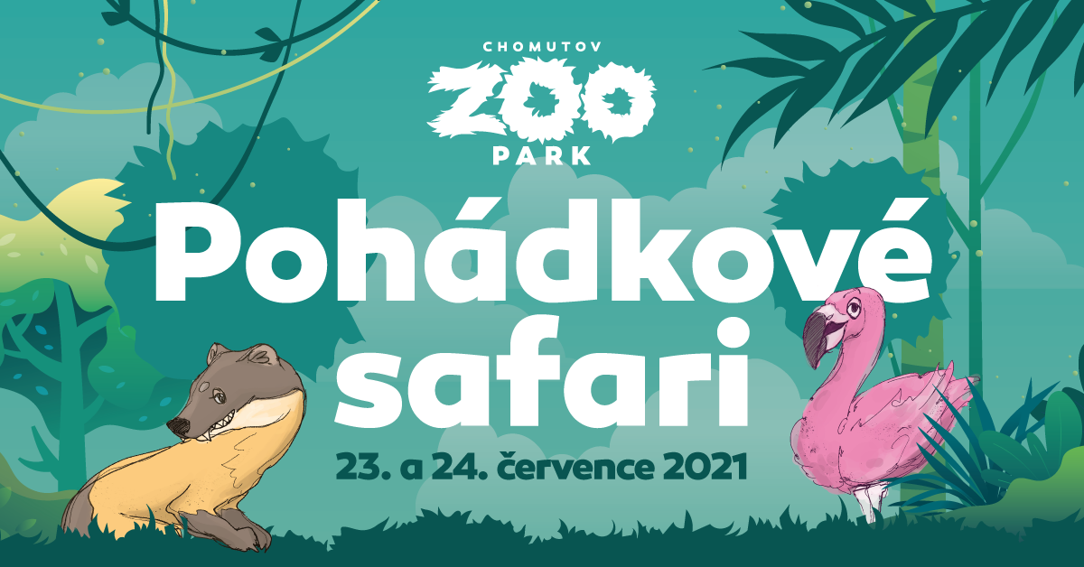 Pohádkové safari